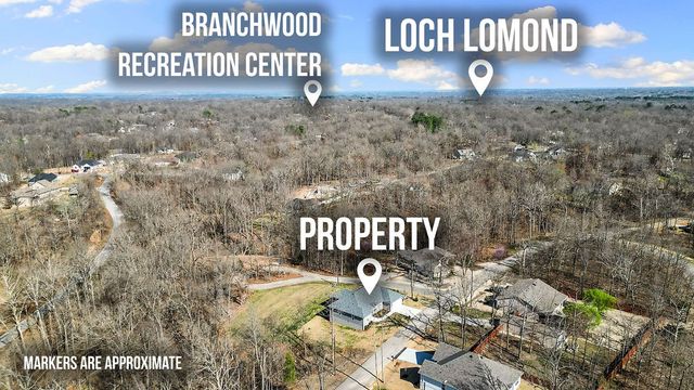 20 Kirkconnel Lane, Bella Vista, AR 72715