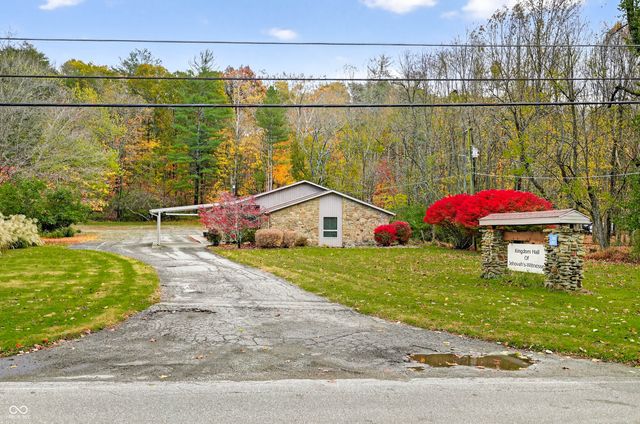 2123 Greasy Creek Road, Nashville, IN 47448