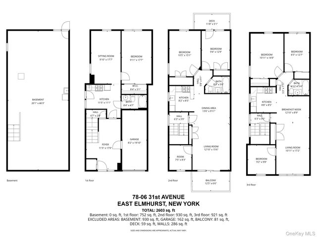 78-10 31st Avenue, East Elmhurst, NY 11370