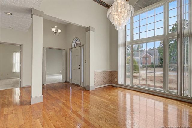 1231 Four Wood Drive, Fayetteville, NC 28312
