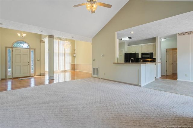 1231 Four Wood Drive, Fayetteville, NC 28312