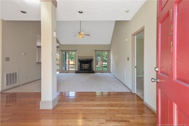 1231 Four Wood Drive, Fayetteville, NC 28312