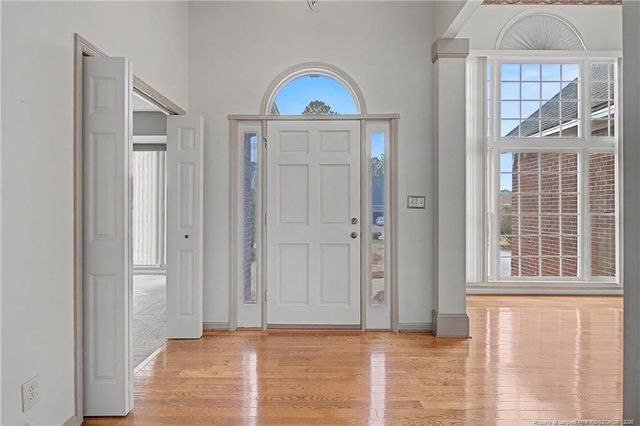 1231 Four Wood Drive, Fayetteville, NC 28312
