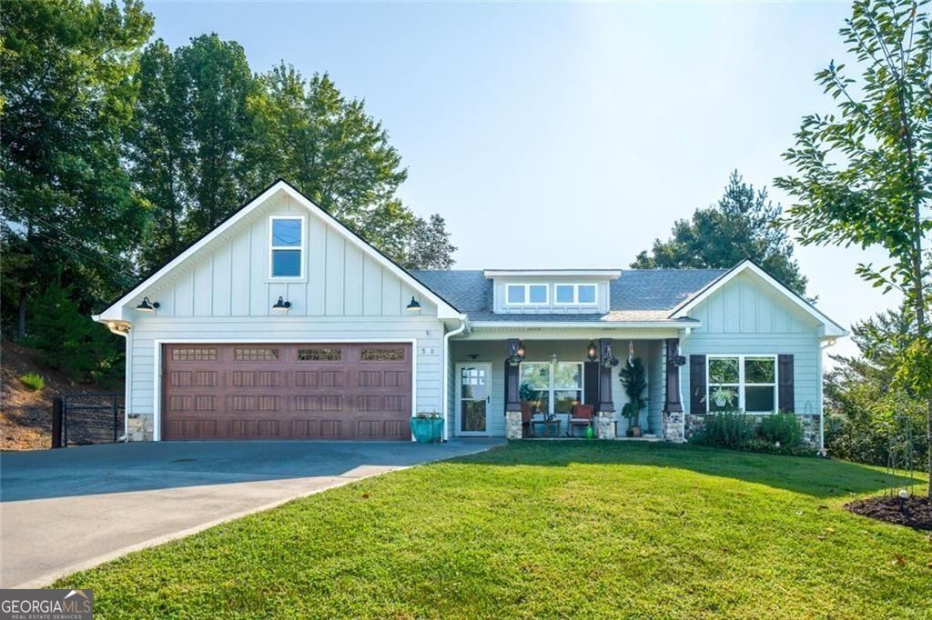 398 Jeff Drive, Ellijay, GA 30540
