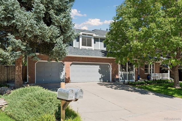 9960 Millrock Terrace, Parker, CO 80134