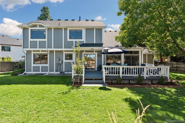 9960 Millrock Terrace, Parker, CO 80134