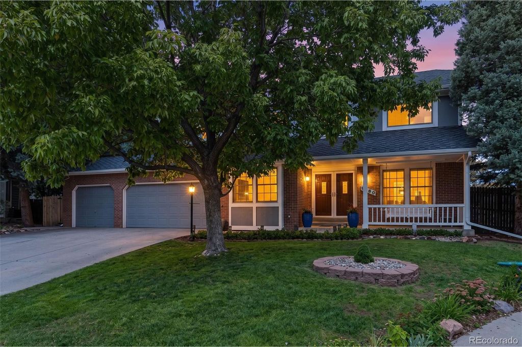 9960 Millrock Terrace, Parker, CO 80134
