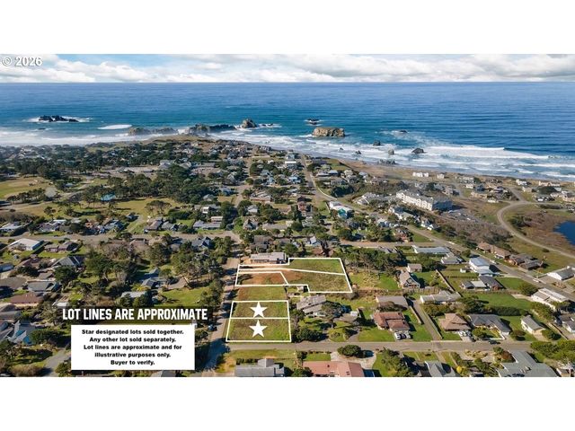 8th ST SW, Bandon, OR 97411