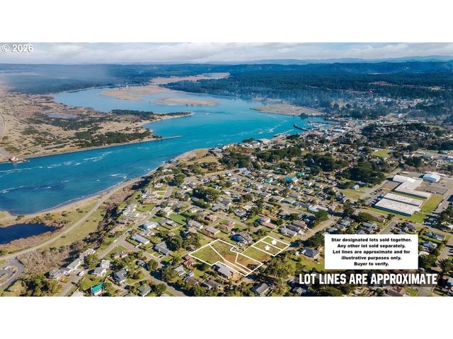 8th ST SW, Bandon, OR 97411