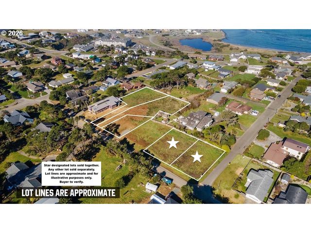 8th ST SW, Bandon, OR 97411