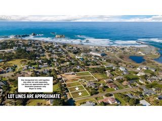 8th ST SW, Bandon, OR 97411