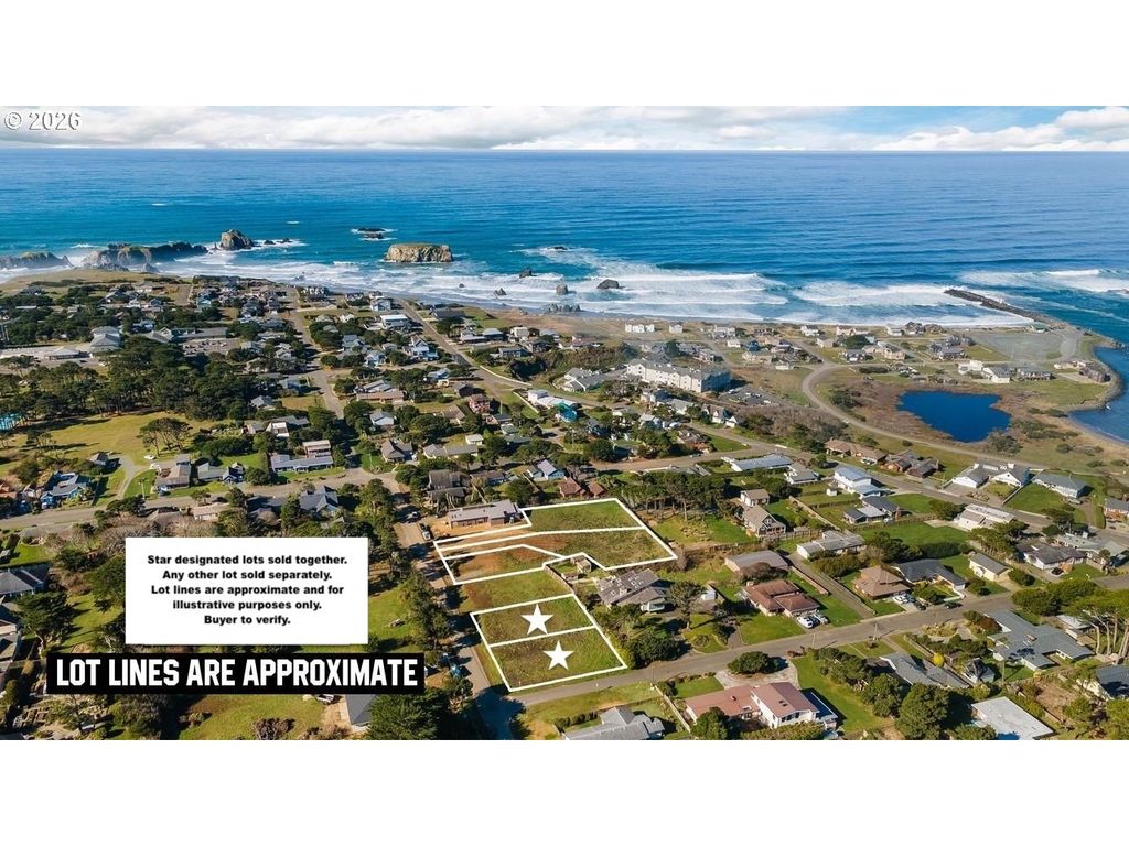 8th ST SW, Bandon, OR 97411