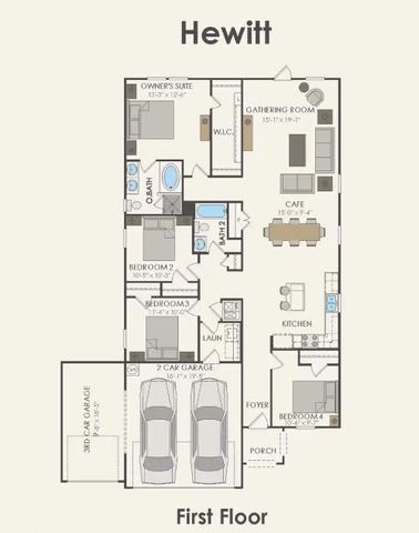 1034 Oakhurst Drive, Dayton, TX 77535