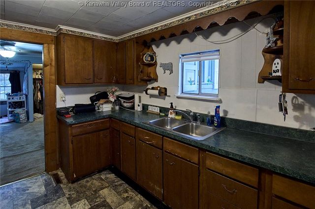 16298 Deepwater Mountain Road, Deep Water, WV 25057