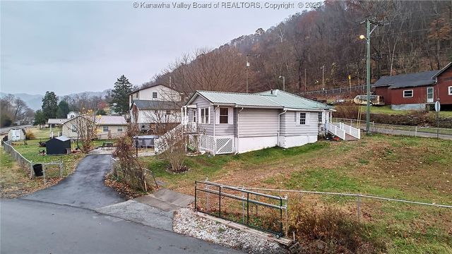 16298 Deepwater Mountain Road, Deep Water, WV 25057
