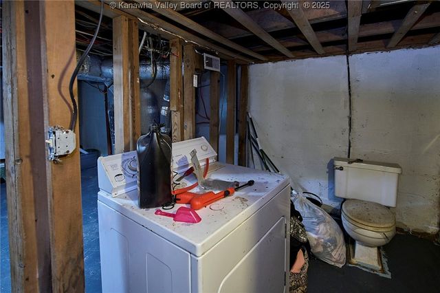 16298 Deepwater Mountain Road, Deep Water, WV 25057