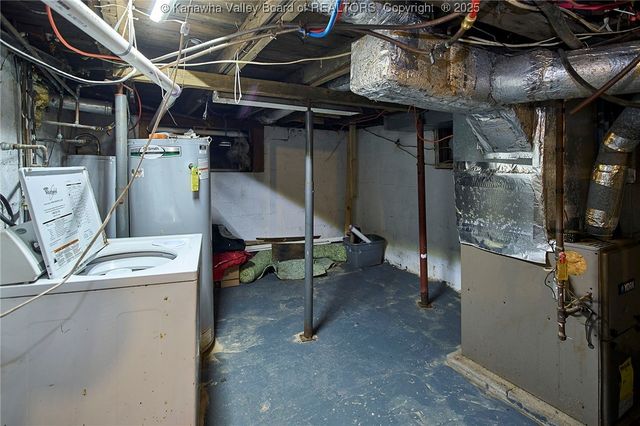 16298 Deepwater Mountain Road, Deep Water, WV 25057