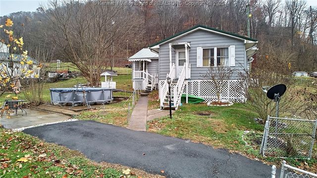 16298 Deepwater Mountain Road, Deep Water, WV 25057