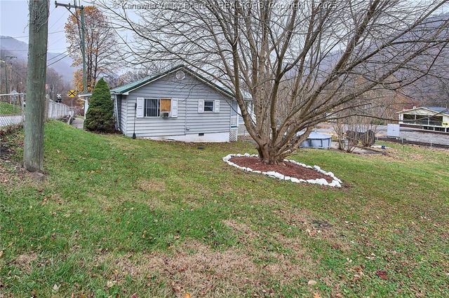16298 Deepwater Mountain Road, Deep Water, WV 25057