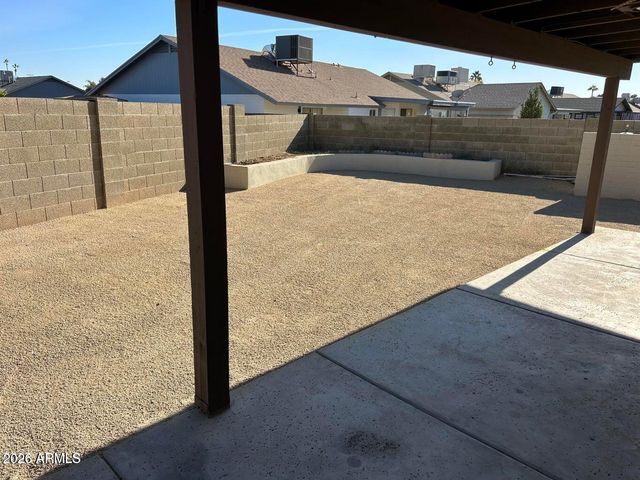 6509 W COCHISE Drive, Glendale, AZ 85302