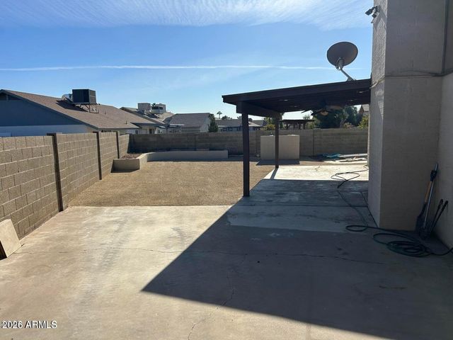 6509 W COCHISE Drive, Glendale, AZ 85302