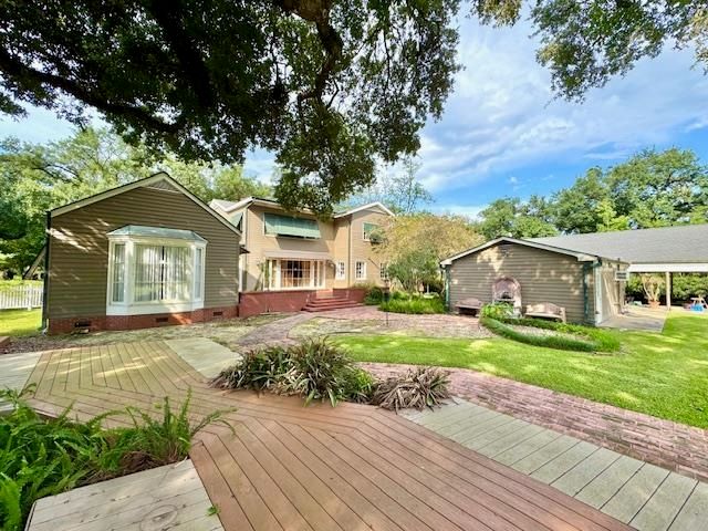 1231 Bayou Black Dr, Houma, LA 70360