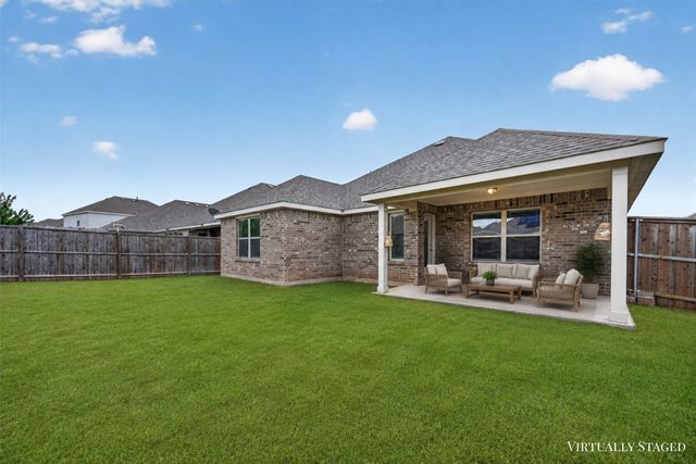 4420 Stockdale Lane, Forney, TX 75126