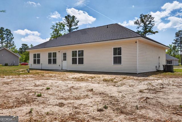 73 Taylor Creek Spur NE, Ludowici, GA 31316
