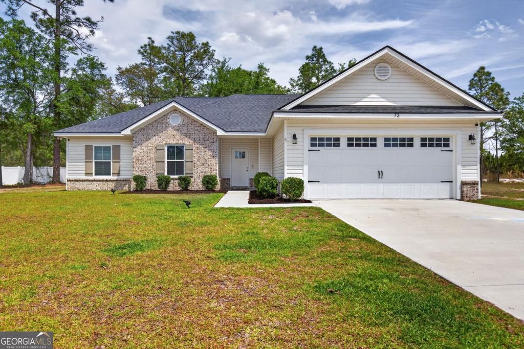 73 Taylor Creek Spur NE, Ludowici, GA 31316