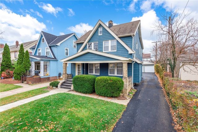 2127 Marlindale Road, Cleveland Heights, OH 44118