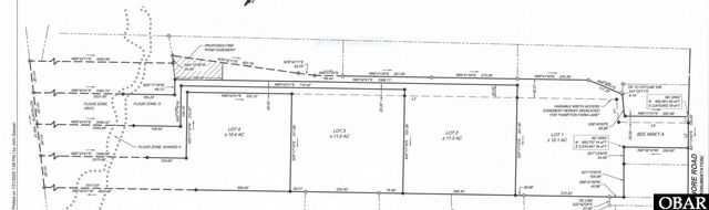 292 Narrow Shore Road Lot 1, Aydlett, NC 27916