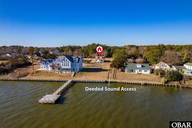 292 Narrow Shore Road Lot 1, Aydlett, NC 27916