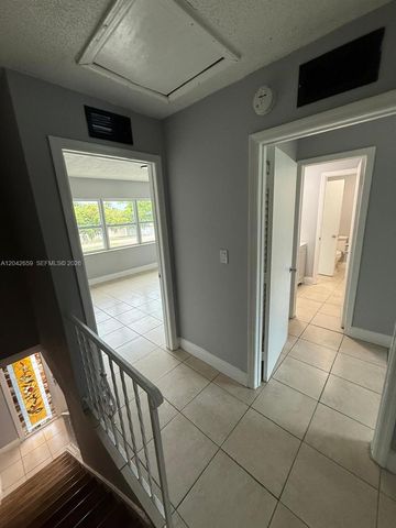 6595 Boulevard Of Champions 6595, North Lauderdale, FL 33068