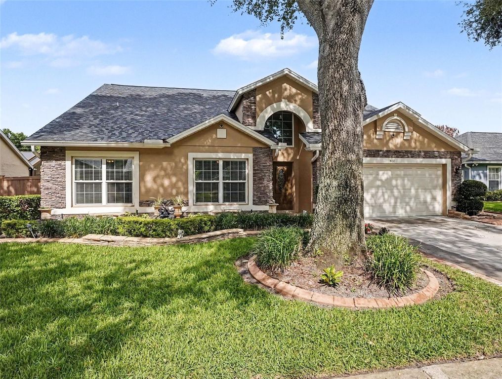 400 MISTY MEADOW DRIVE, Ocoee, FL 34761