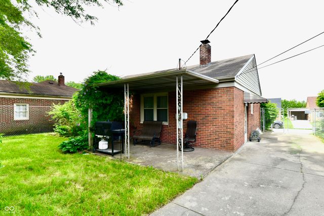 3016 Sherman Street, Anderson, IN 46016