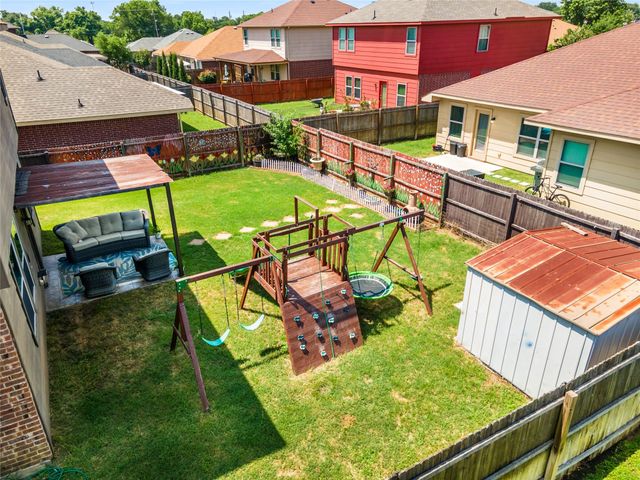 2841 Pacifico Way, Fort Worth, TX 76111