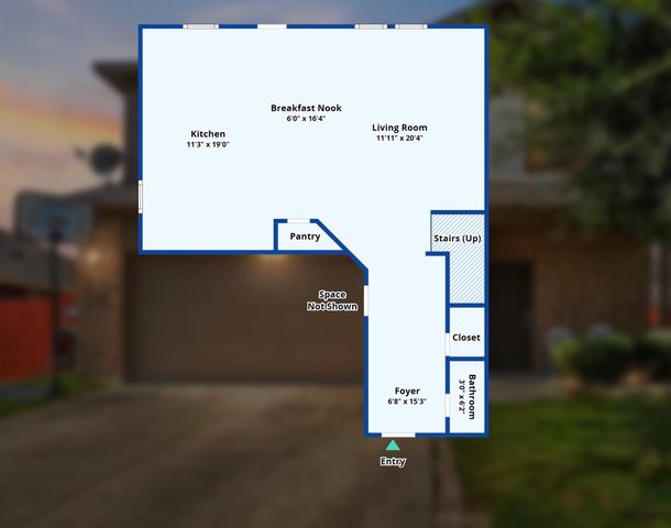 2841 Pacifico Way, Fort Worth, TX 76111