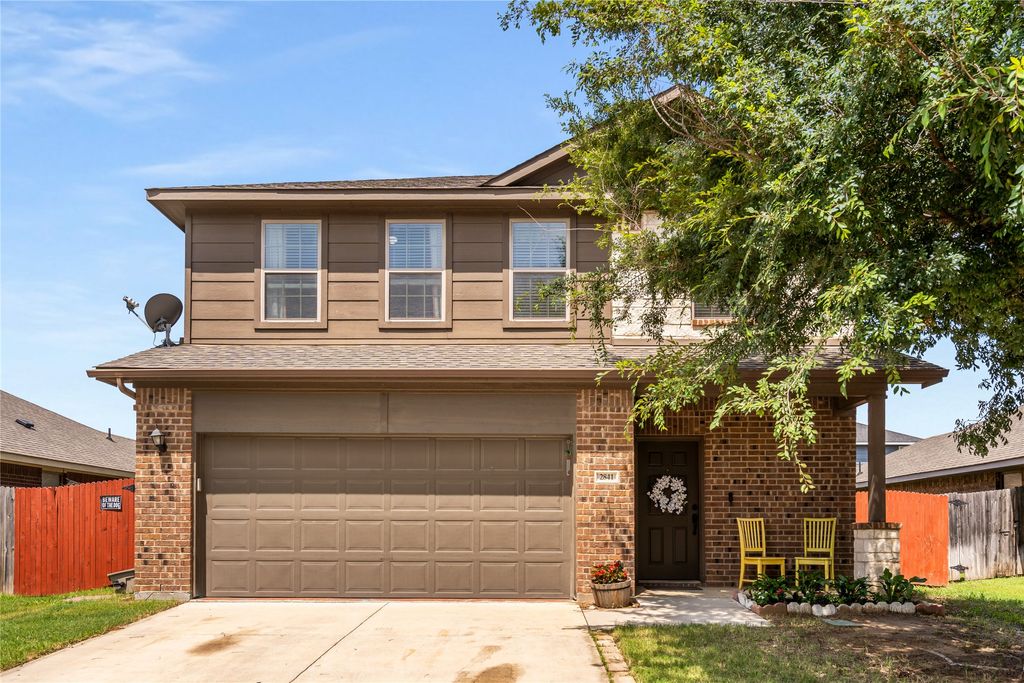 2841 Pacifico Way, Fort Worth, TX 76111