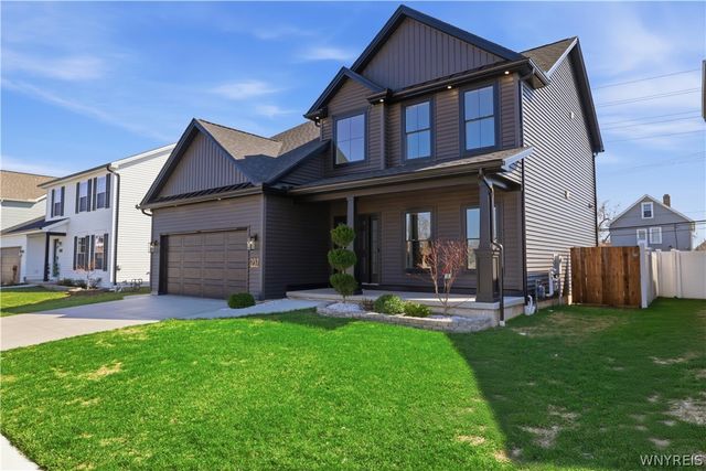 237 Rachel Vincent, Buffalo, NY 14216