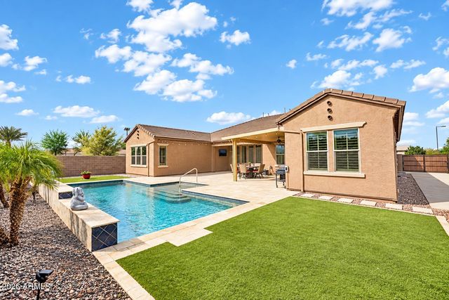 21565 S 223RD Place, Queen Creek, AZ 85142