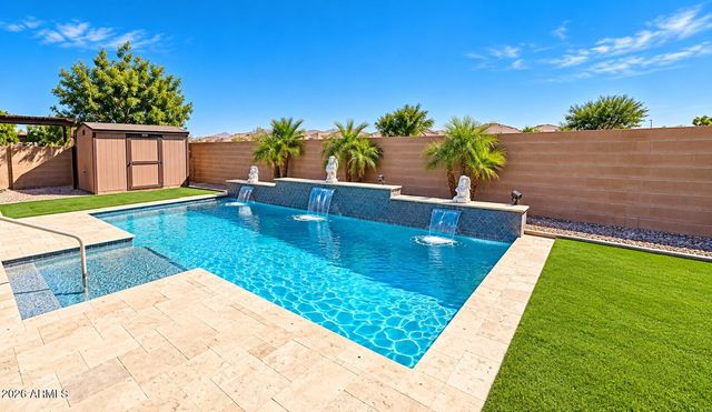 21565 S 223RD Place, Queen Creek, AZ 85142