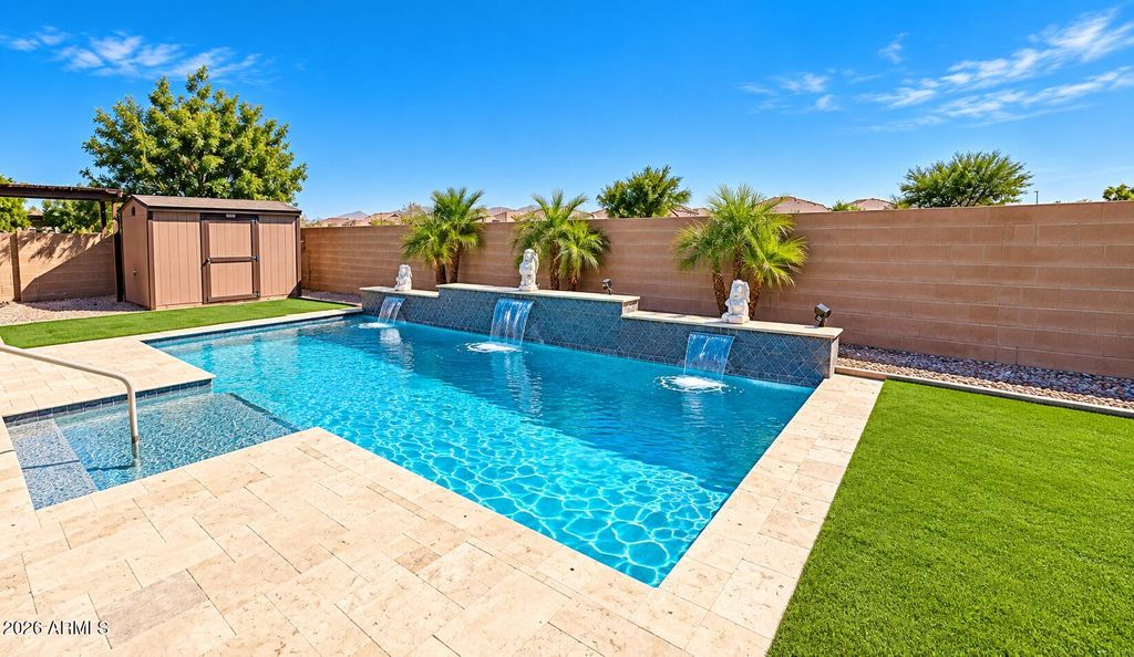 21565 S 223RD Place, Queen Creek, AZ 85142 — photo 2