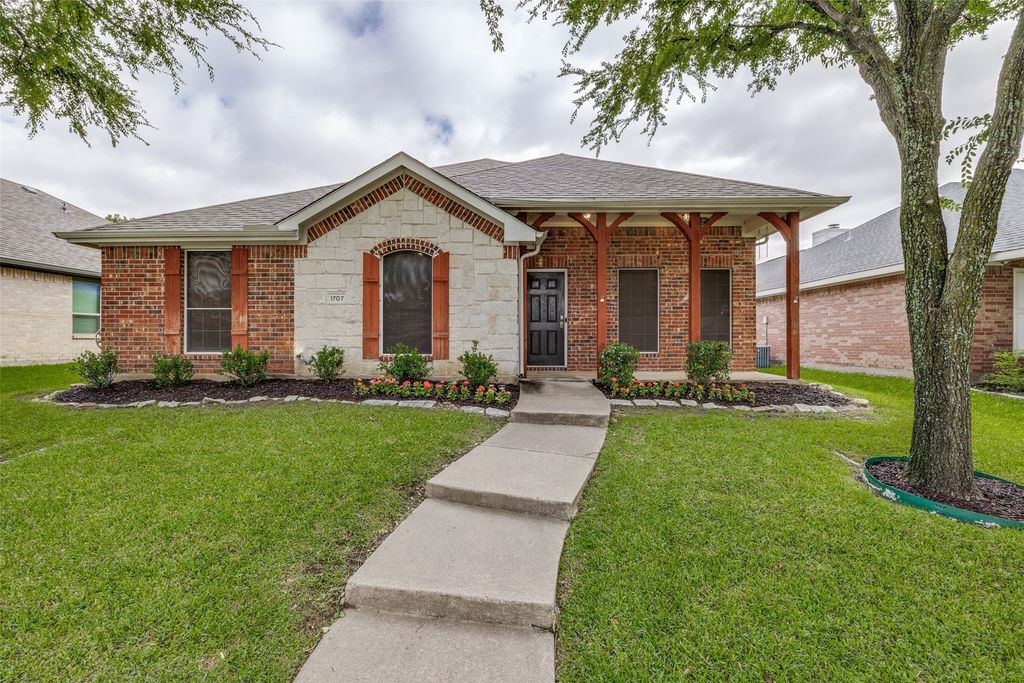 1707 Briarhollow Drive, Allen, TX 75002