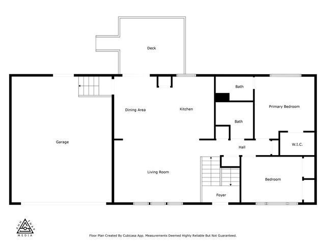 5330 W Russett Dr, Spokane, WA 99208