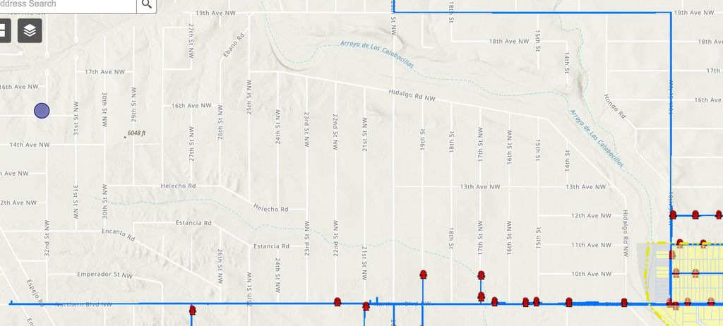 XXX 15th Avenue NW 6, Rio Rancho, NM 87124