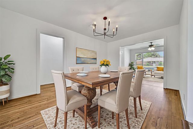 4938 Saxon Drive, Houston, TX 77092