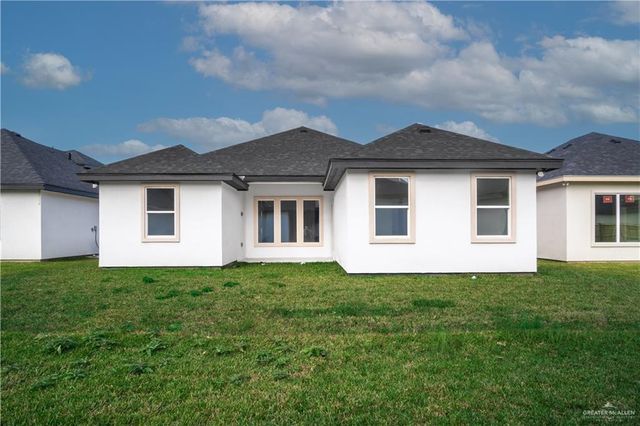 4016 Alexia Lane, Edinburg, TX 78542