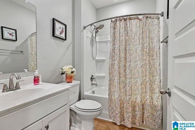 3001 SPECKLEBELLY WAY, Alabaster, AL 35007