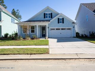 1136 Indigo Bunting Drive Lot 58, Leland, NC 28451