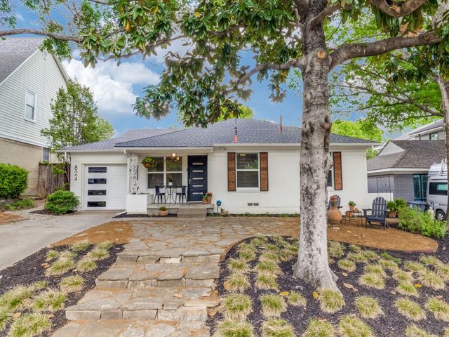 824 Kirkwood Drive, Dallas, TX 75218